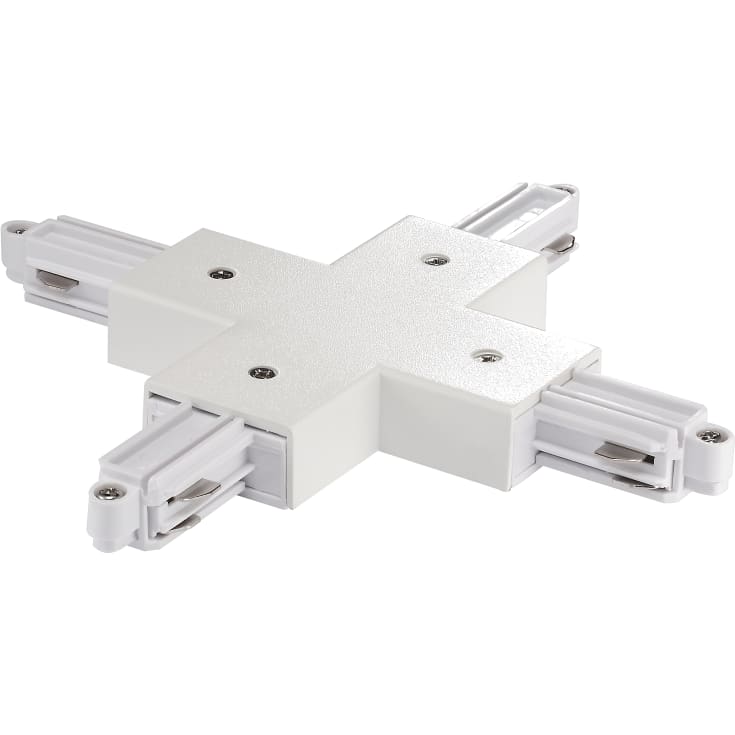 Nordlux Link 1F X-stykke, hvit