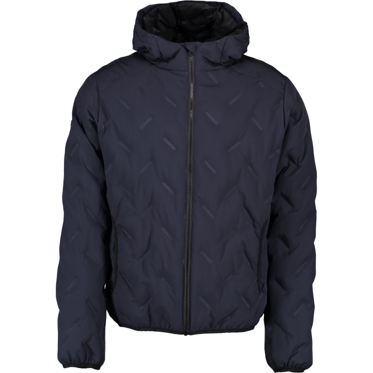 Geyser quiltet herre jakke, navy str. L
