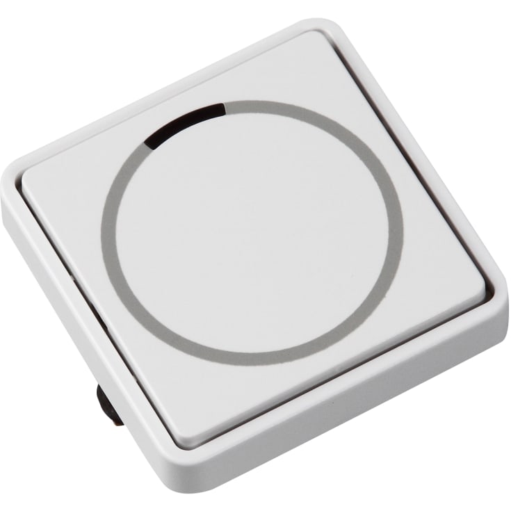 LK Fuga lysdæmper LED 180 Touch IR, 1 modul, hvid