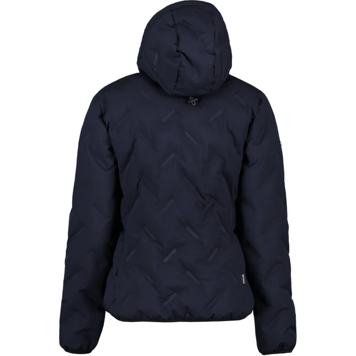 Geyser quiltet dame jakke, navy str. XL