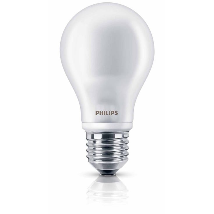 Philips Classic E27 standardlampa, 2700K, 4,5W