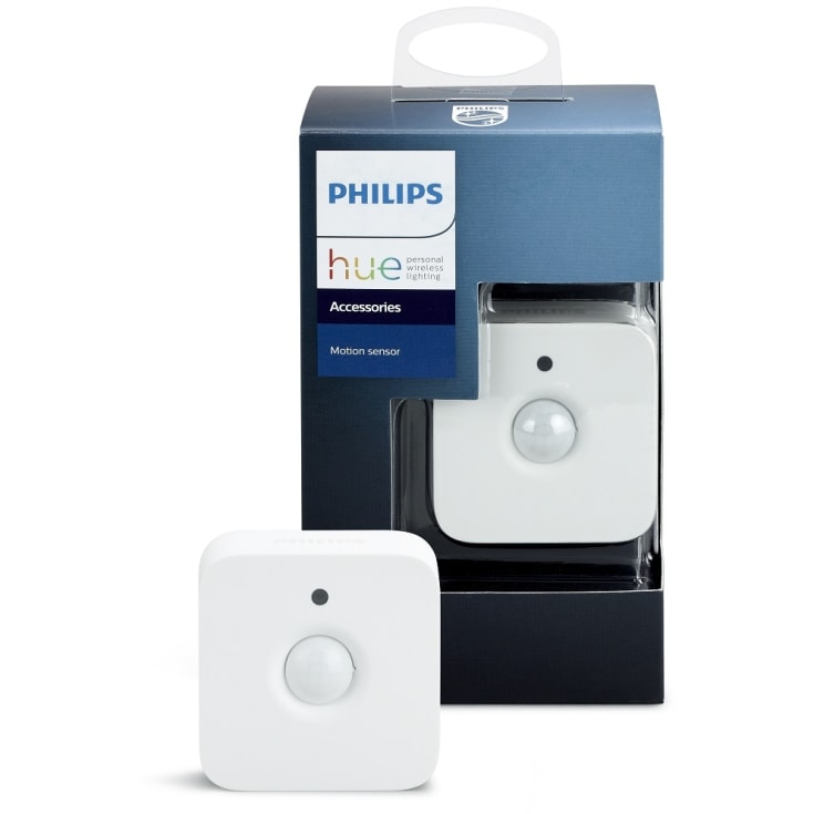 Philips Hue rörelsesensor, 2-pack