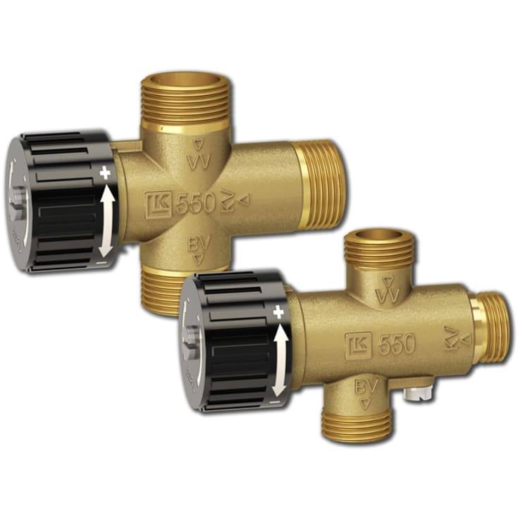 550 AquaMix G¾&quot;