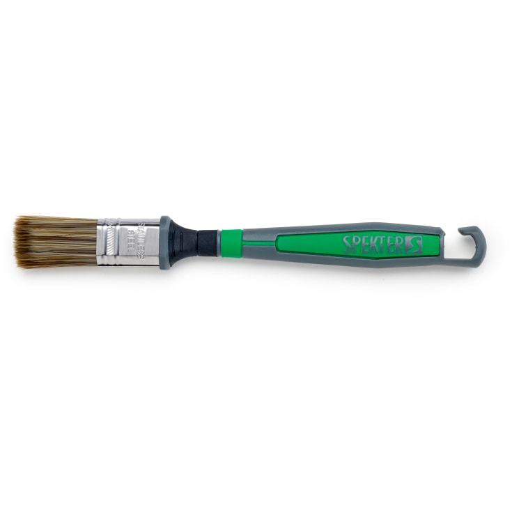 Spekter X-Pert oval pensel - 25mm