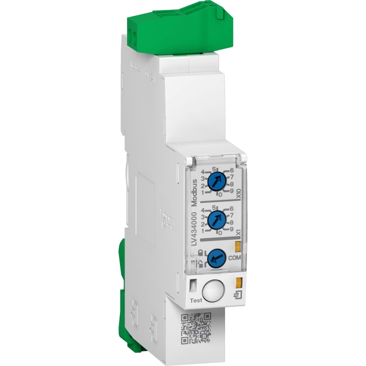 Grensesnittmodul: ULP, Modbus, IFM