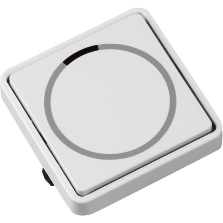 LK Fuga lysdæmper LED 250 Touch IR med korrespondance, 1 modul, hvid
