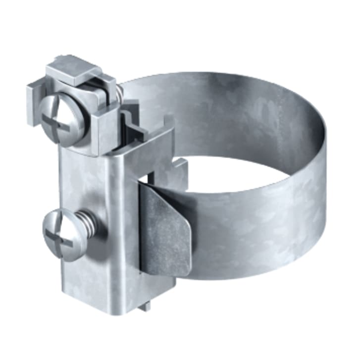 10 stk Jordklemme 927/0 8–22 mm, L=109,5 mm