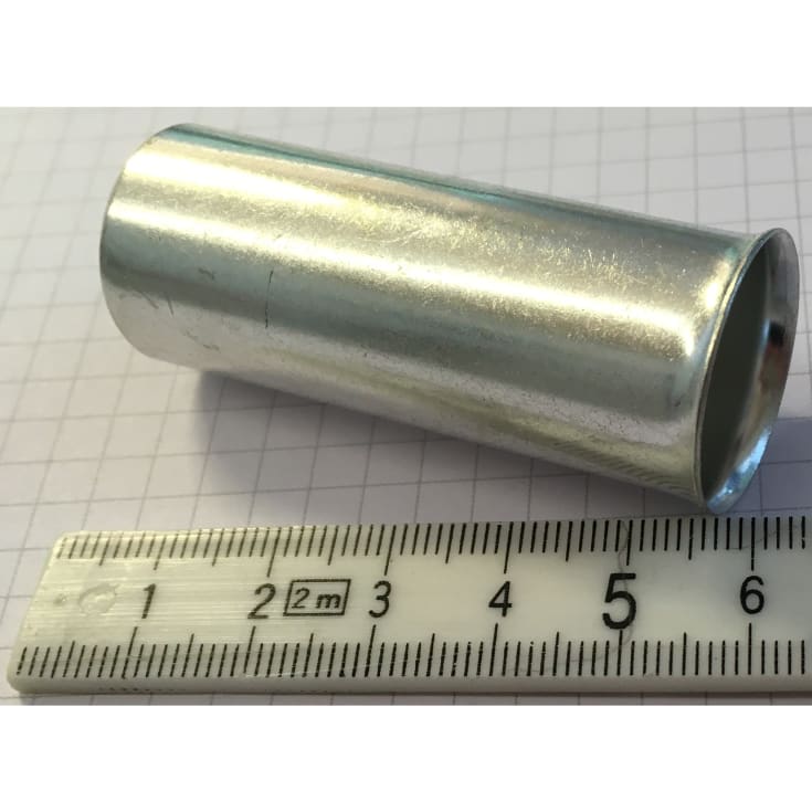 Terminalrør 185-56, for 95-185 mm², CU, klasse 5, SVMS-7