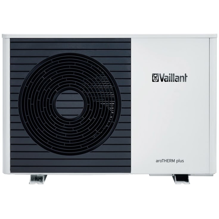 Vaillant Arotherm Plus VWL 35/6 luft til vand varmepumpe, monoblok, 3 kW