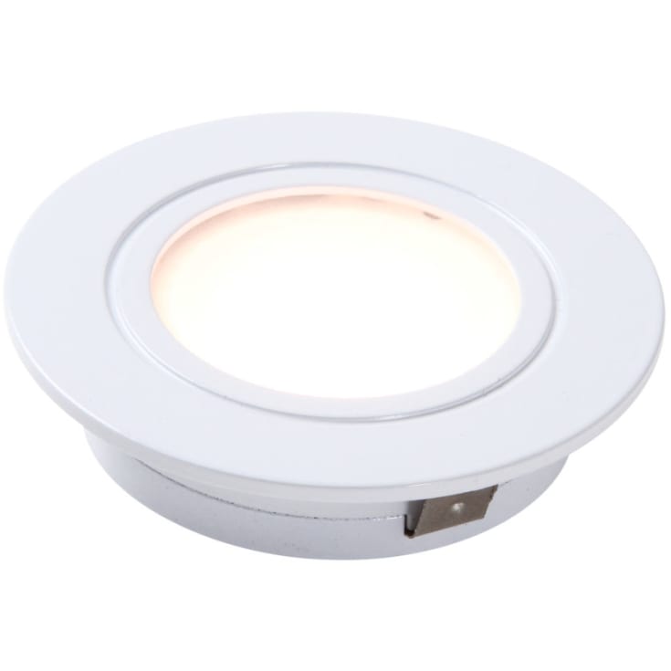 GN Diospot FIT LED innfelt spotlight 2700K, hvit