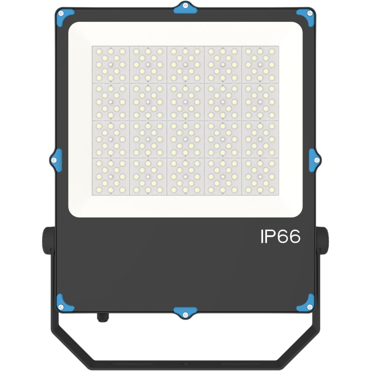 Dolphin projektør 200W/30.000Lumen