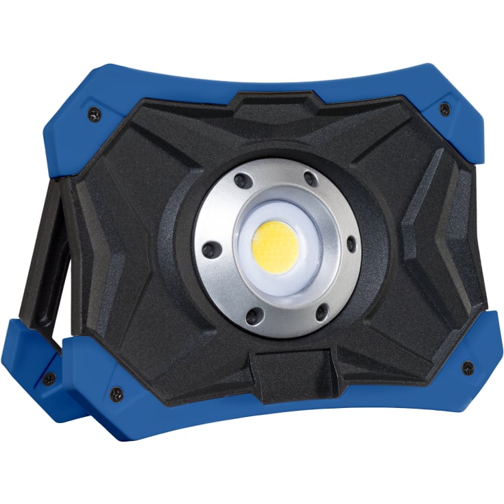 Lysel Gladiator Pocket arbeidslys, oppladbar, 10W, 1000 lumen