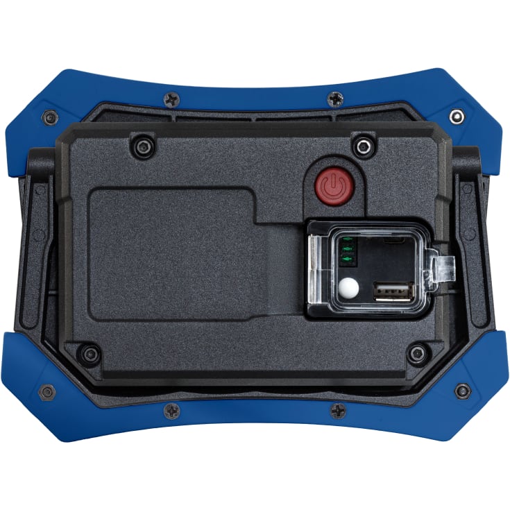 Lysel Gladiator Pocket arbeidslys, oppladbar, 10W, 1000 lumen