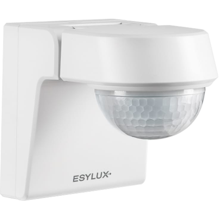 Bevegelsessensor DEFENSOR MD 280°, 40 IR, 1C, hvit, IP55