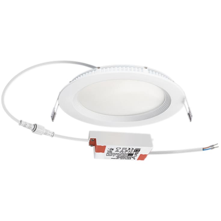 Downlight ELSA-2 DL 165 OP 110°, 900 lumen, 830, hvit