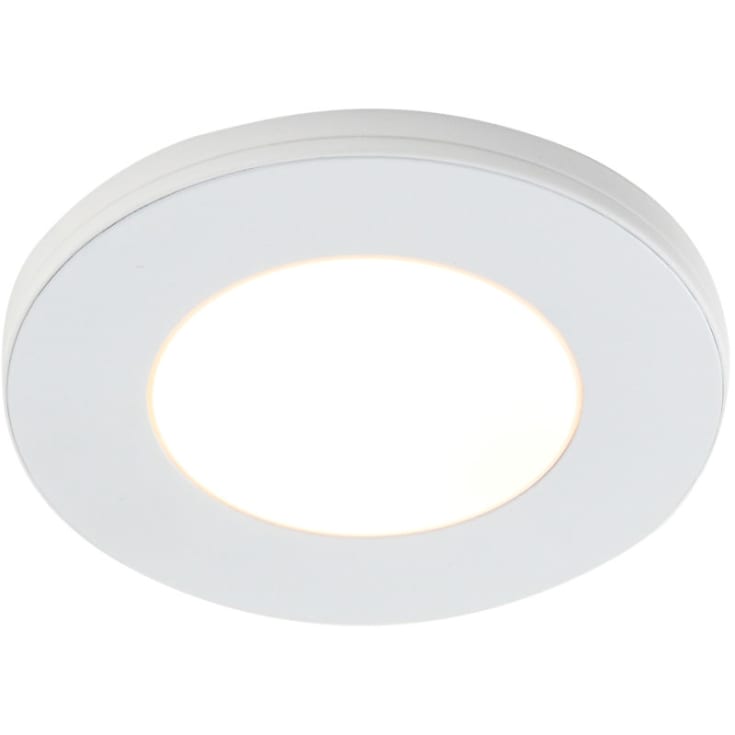 GN Diospot LED møbelspot, komplett sett, hvit