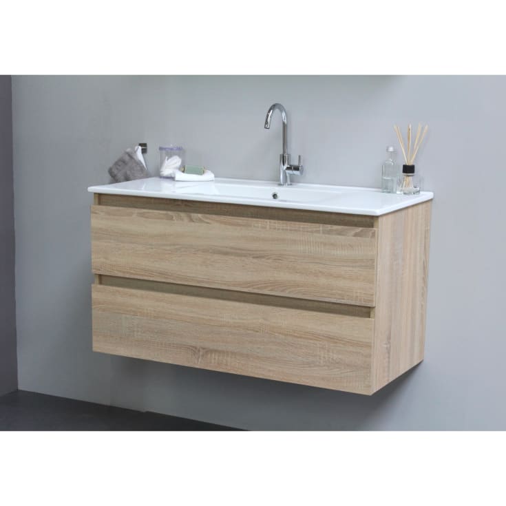 Sanibell Online möbelpaket 101x46,5 cm, bardolino ek
