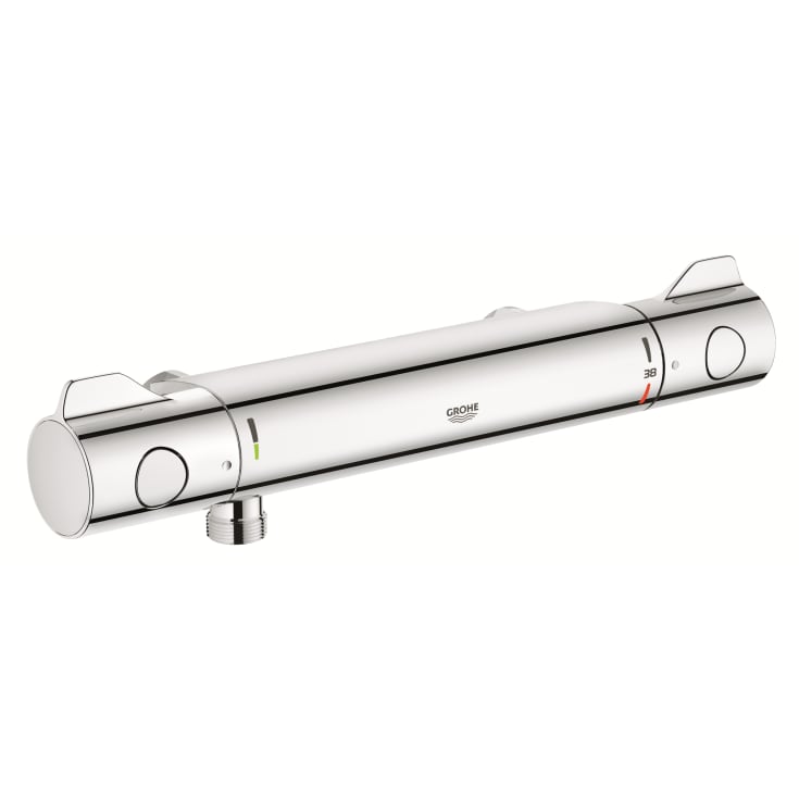 Grohe Grohtherm 800 Nordic duschblandare, krom