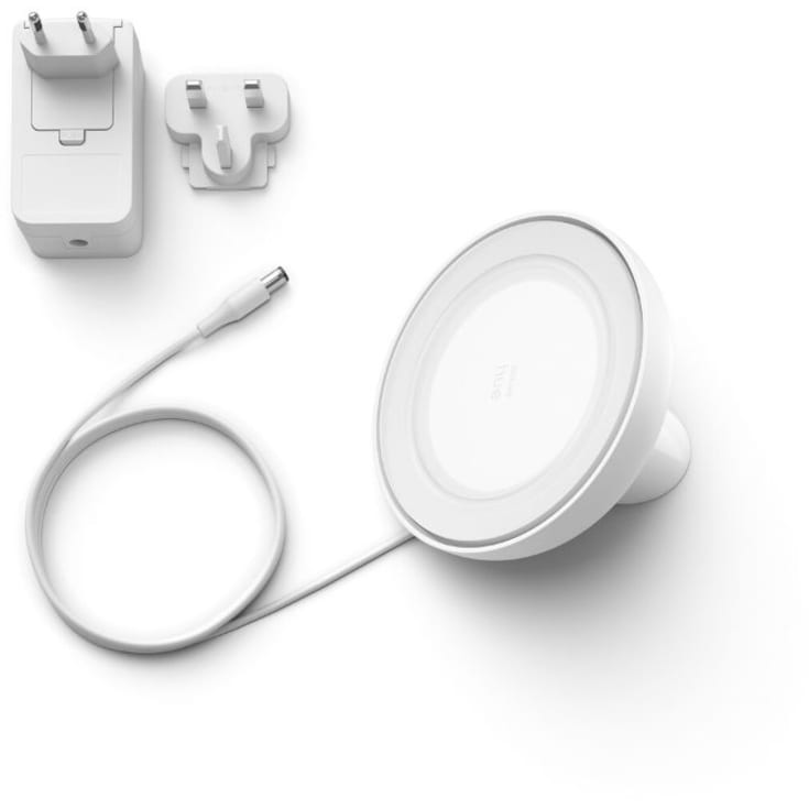Philips Hue Bloom bordslampa, vit