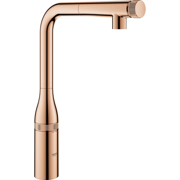 Grohe Essence Smartcontrol köksblandare, koppar