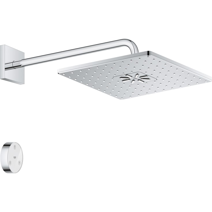 GROHE Rainshower SmartConnect 310 CubeHodedusjsett, 2 spray