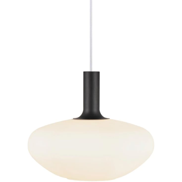Nordlux Alton pendellampa, opal, Ø35