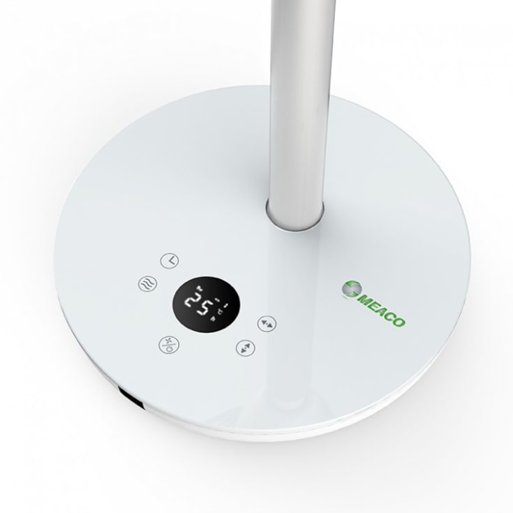 Meaco MeacoFan 1056P gulvvifte, hvit