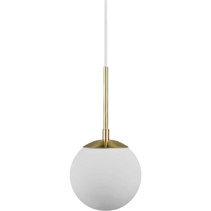 Nordlux Grant pendellampa, Ø15 cm