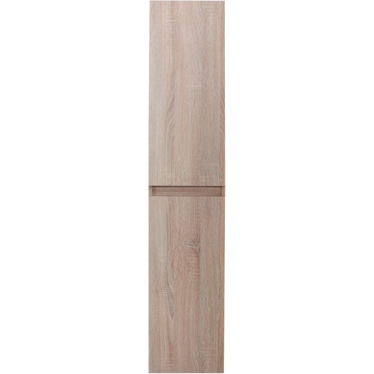 Sanibell Online högskåp, omonterad, 30x145 cm, bardolino ek