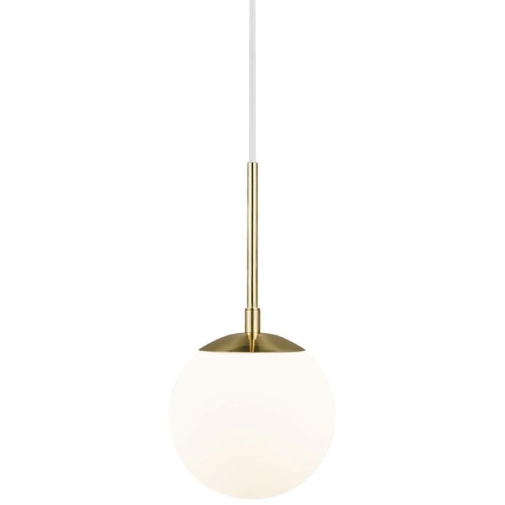 Nordlux Grant pendellampe, Ø15 cm