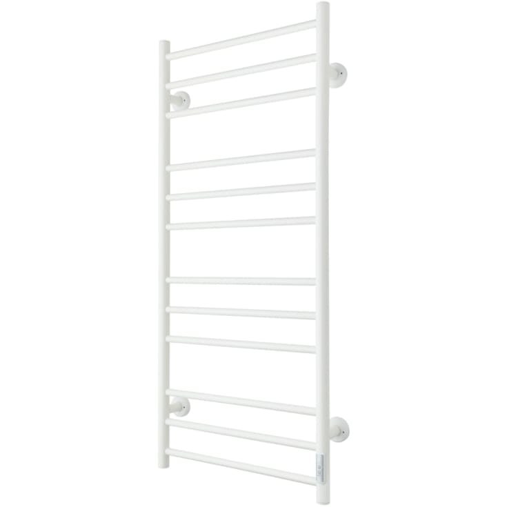 TVS Eldo 12 L håndkletørker, el, 53x116 cm, hvit