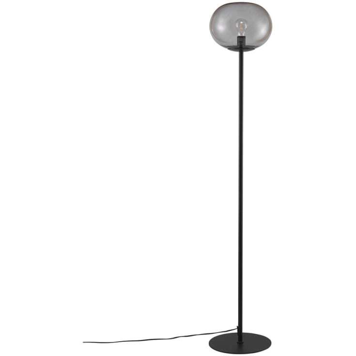 Nordlux Alton gulvlampe, svart