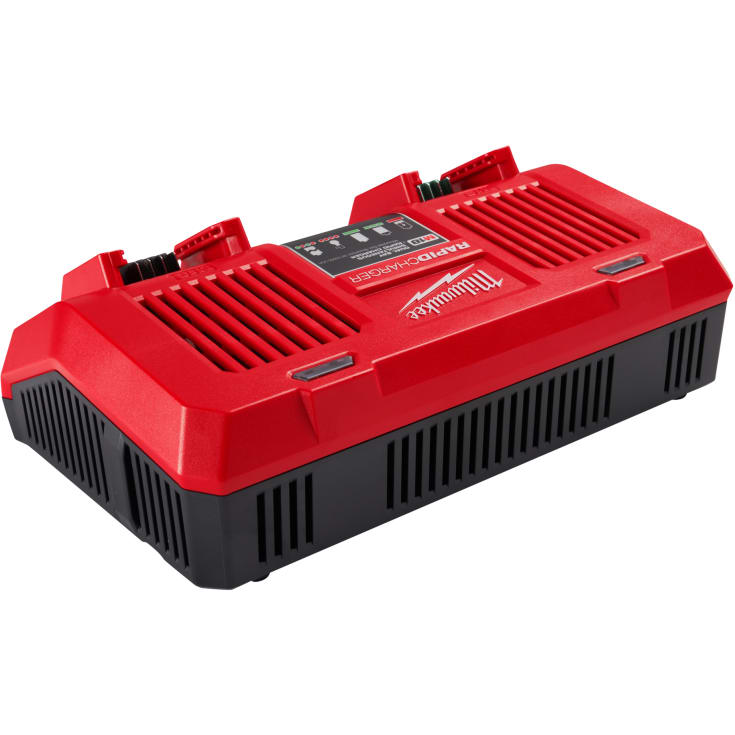 Milwaukee M18 DFC lader, uten batteri