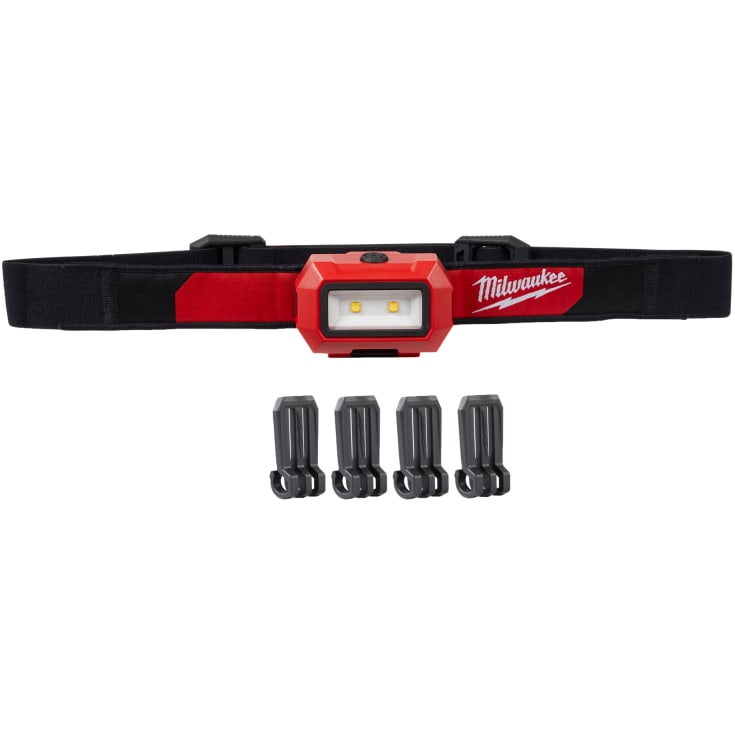Milwaukee HL2 hodelykt