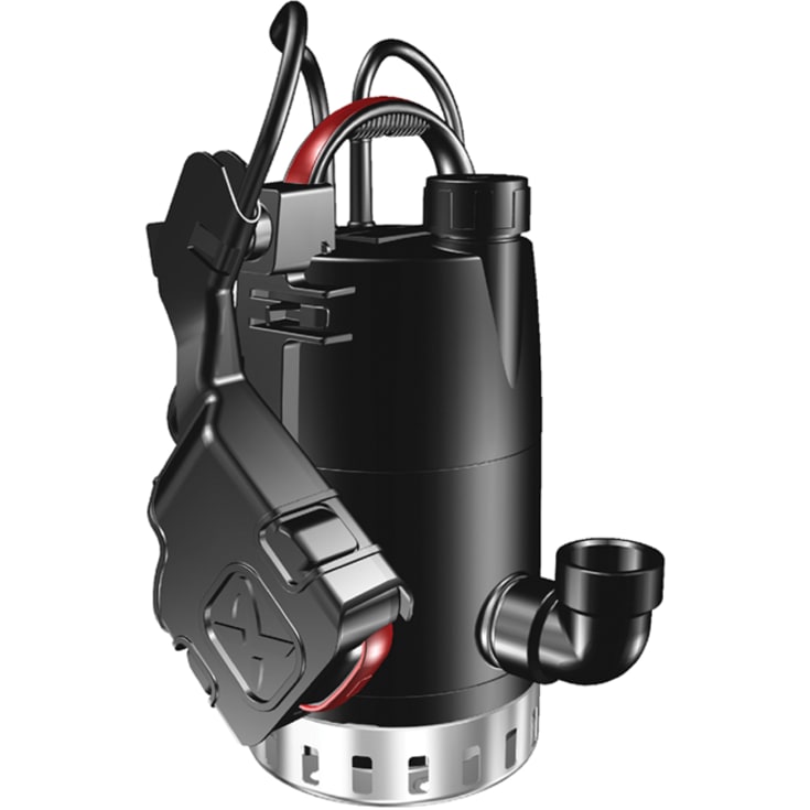 Grundfos Unilift CC9-A1 GA dränkbar pump, 10 meter kabel