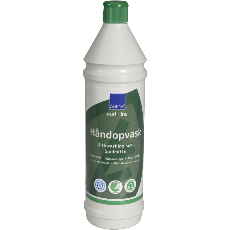 PuriLine håndopvaskemiddel, 1 liter