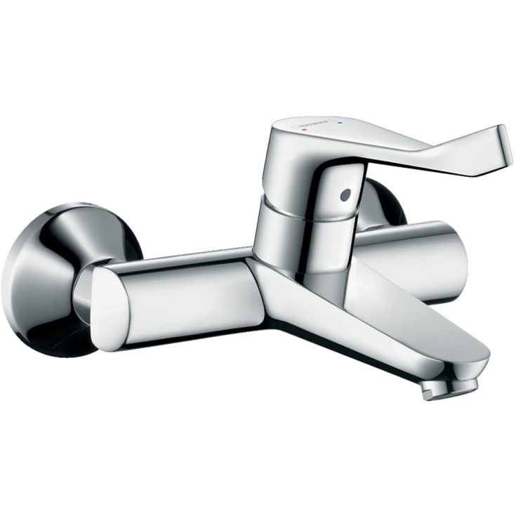 Hansgrohe Focus Care tvättställsblandare, krom