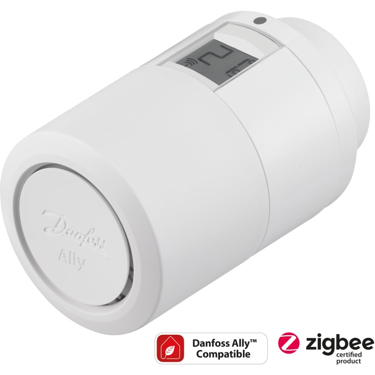Danfoss Ally termostat til RA-N ventiler, M30x1,5 mm