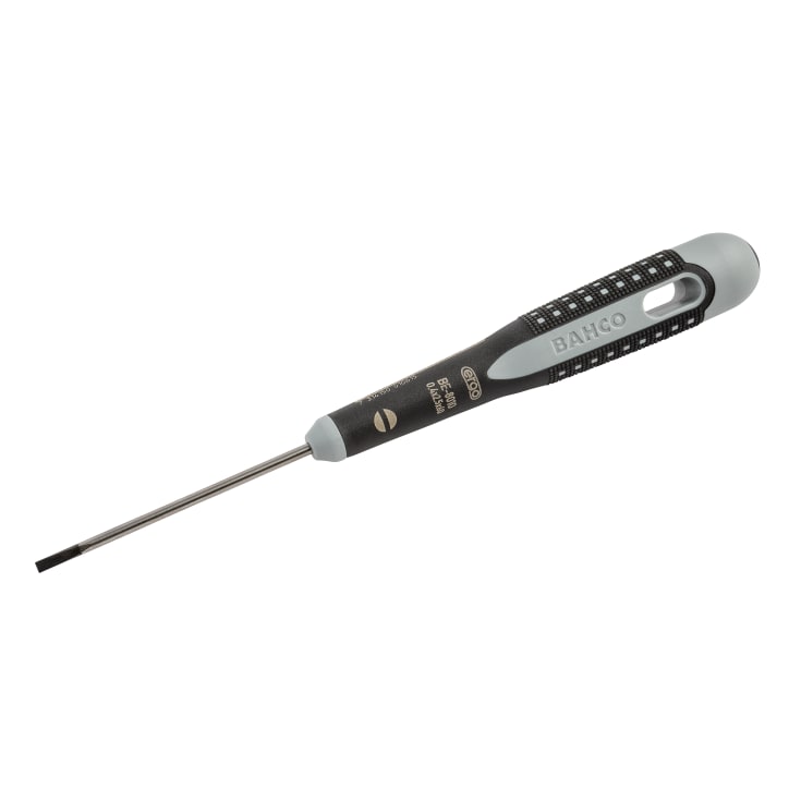 Bahco skruetrækker BE-8010, 2,5 x 60 mm