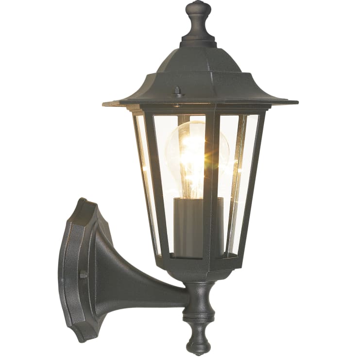 Eglo Laterna 4 vägglampa utomhus, uppåt