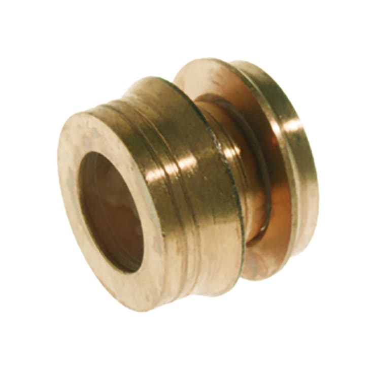 VSH super D1468 förminskning 15 x 12 mm, mässing