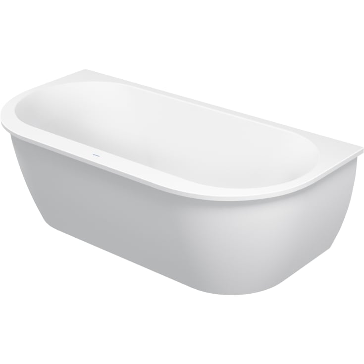 Duravit Darling New badekar, 190x90 cm, hvid