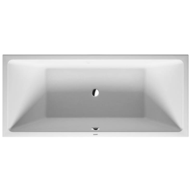 Duravit Vero Air badekar, 180x80 cm, hvid