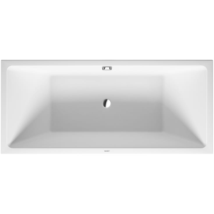 Duravit Vero Air badekar, 180x80 cm, hvid