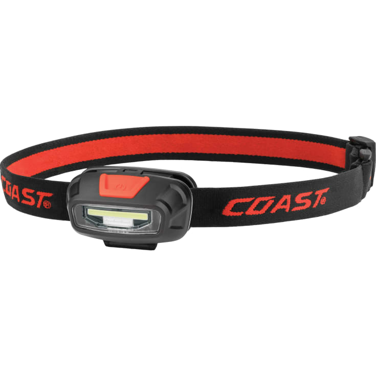 Coast FL13R pandelampe genopladelig, 270 lumen