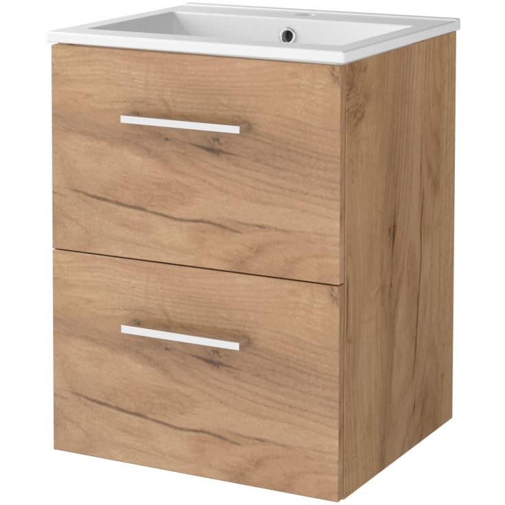 Sanibell Basicline möbelpaket, 50x46 cm, whisky ek
