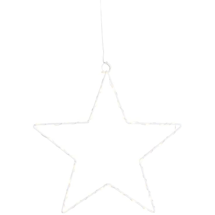 Sirius Liva julstjärna, Ø70 cm