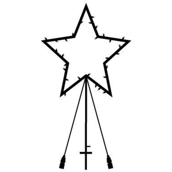 Sirius Top-Line LED stjerne