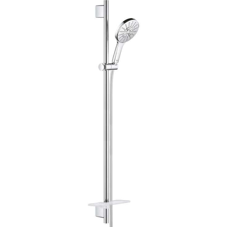 Grohe Rainshower SmartActive 130 duschset, krom