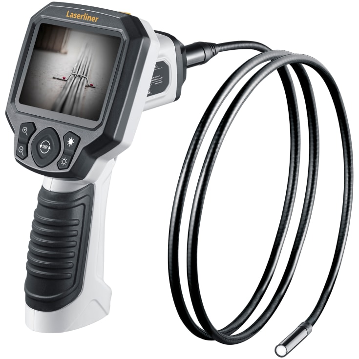 Laserliner video endoskop model VideoScope XL